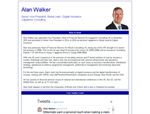 Tablet Screenshot of alanwalker.com